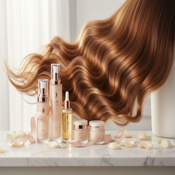 روتين العناية بالشعر – سر الجاذبية والأنوثة في كل خُصلة