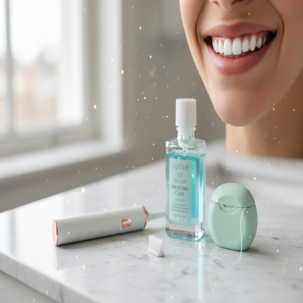 ابتسامتك سرّ جمالك – خطوات العناية بالأسنان في روتينك اليومي